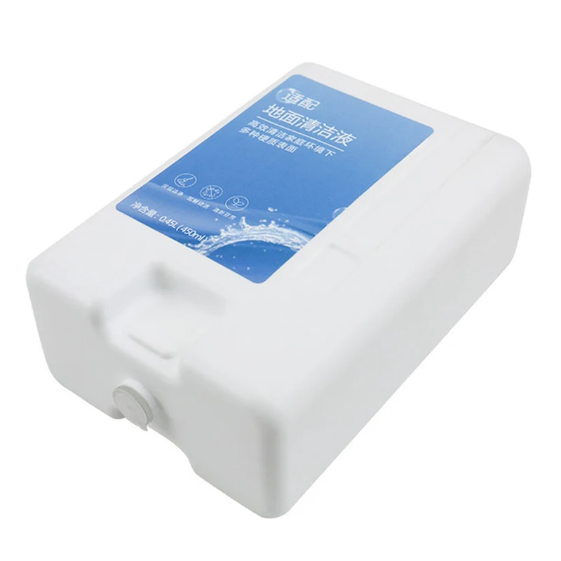 Adapted to Dreame L20 Ultra L30 Ultra X10 X10 plus L10 Prime L10s Pro Ultra Heat Special Floor Cleaner 450ml