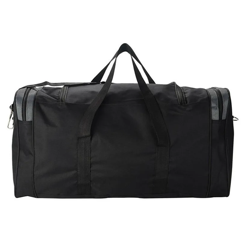 Bolsas de viagem de grande capacidade para homens e mulheres, mochila Oxford, bagagem portátil ao ar livre, Weekend Duffle Bags