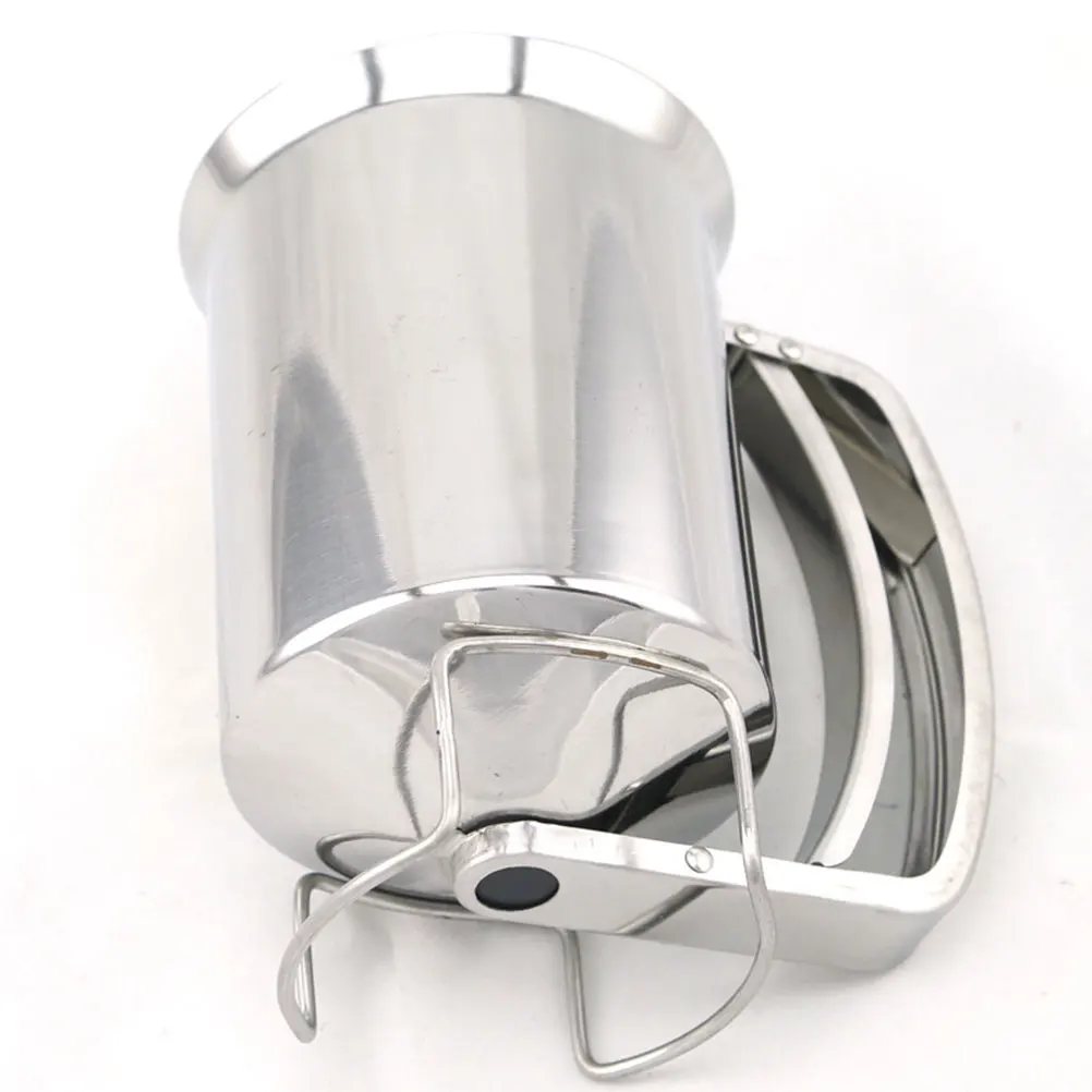 

1Pcs Batter Dispenser Stainless Steel Home Kitchen Tool Baking Funnel for Pancakes Waffles Muffins Dispenser