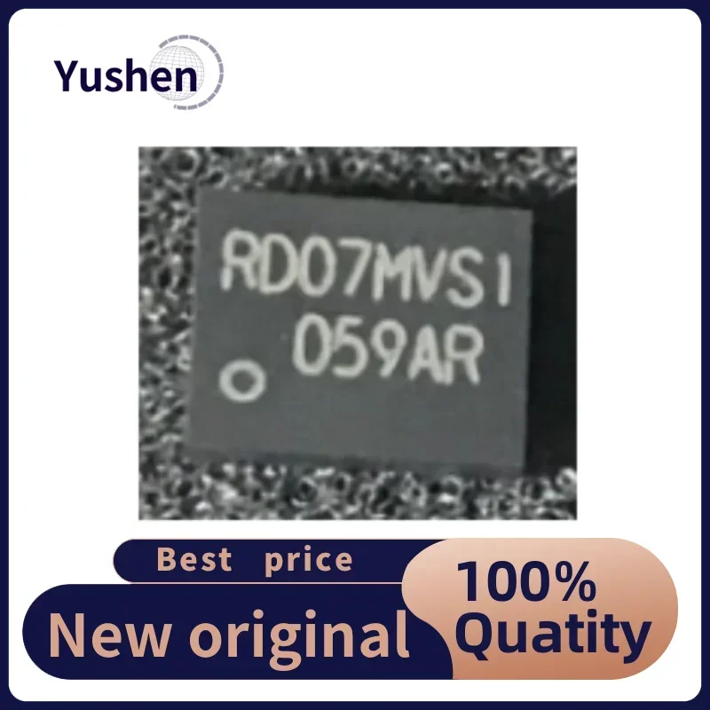 New Original  Electronic Components RD07MVS1  RD07MVS1B  RD07MUS2B RD07MVS1B-T112  QFN  Brand