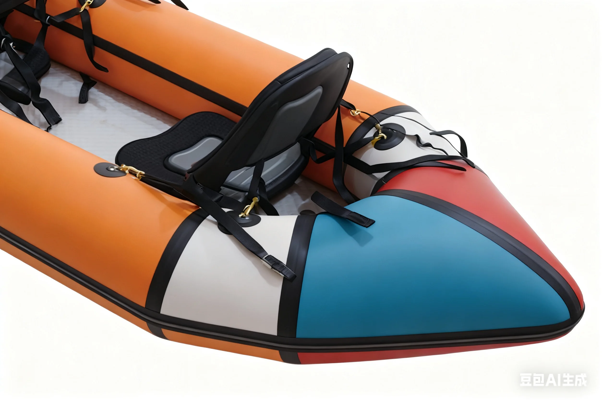 Kajak wędkarski, ponton, wiosł – Fishing Kayak Paddle recenzja i cena