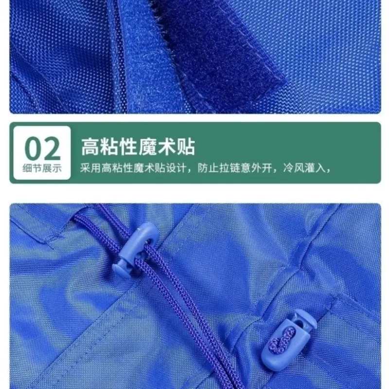Adult Waterproof Multifunctional Warm Sleeping Bag Coat Cold Protection Outdoor Portable Rainproof Sleeping Bag view 3