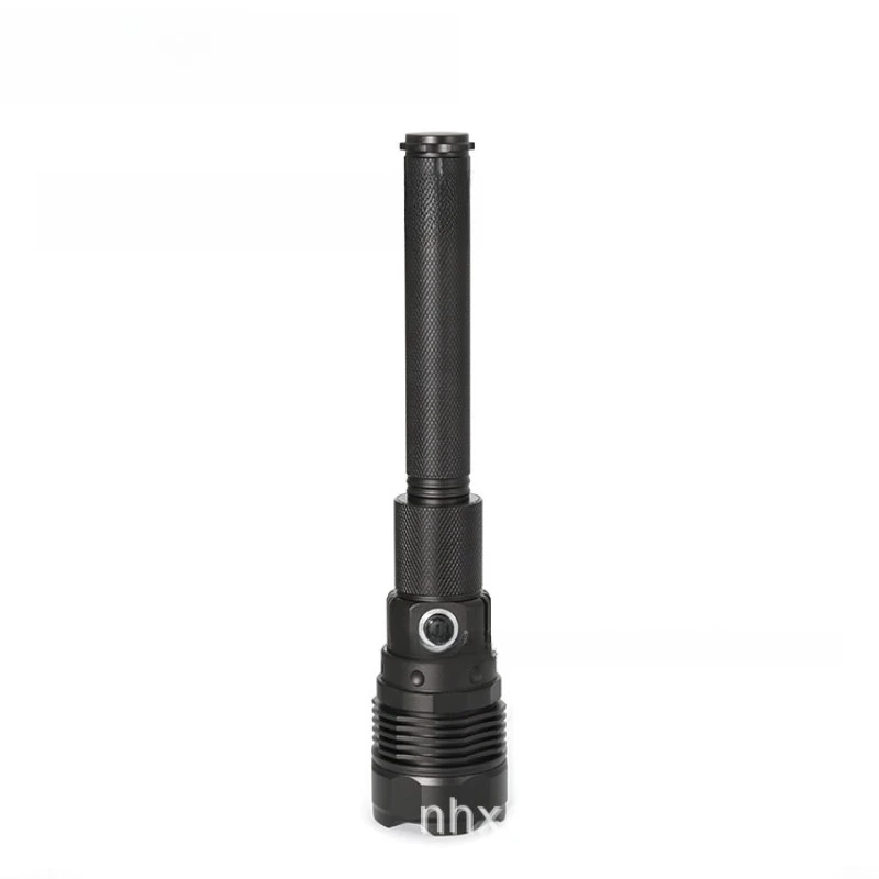 

Outdoor lighting, portable USB rechargeable, multi-function LED flashlight