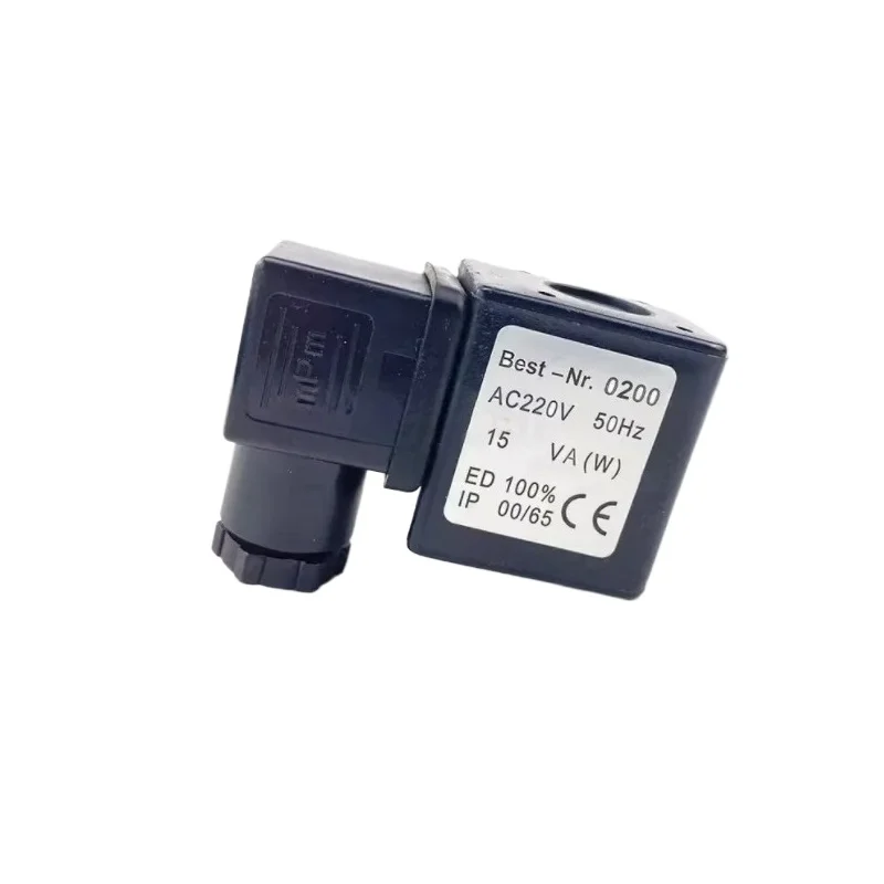 Solenoid Coil, All Copper Coil Best Nr.0200, 1.6 Hole 13M
