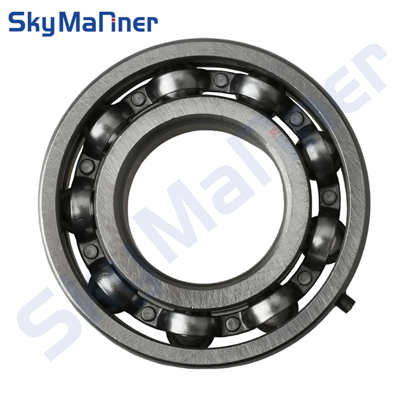 Bearing 9601-0-6205 For Tohatsu Nissan Mercury Outboard Motor M MFS 9.9HP 15HP 18HP 25HP 30HP 2T & 4T Boat Engine Replaces Parts