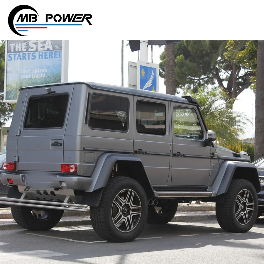 G Class W463 W463A 4x4 Wheel Hub 20 21 22 Inch Aluminium Alloy Car Wheels Fit for W463 G63 G65 G500 G550 Handcrafted Wrought view 6