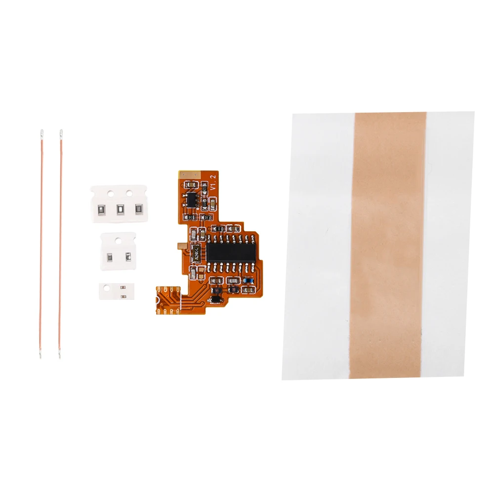 Walkie-talkie to Shortwave FPC Radio Module For Quansheng K5/K6 Modified Chip Crystal Oscillator Component Modification Module