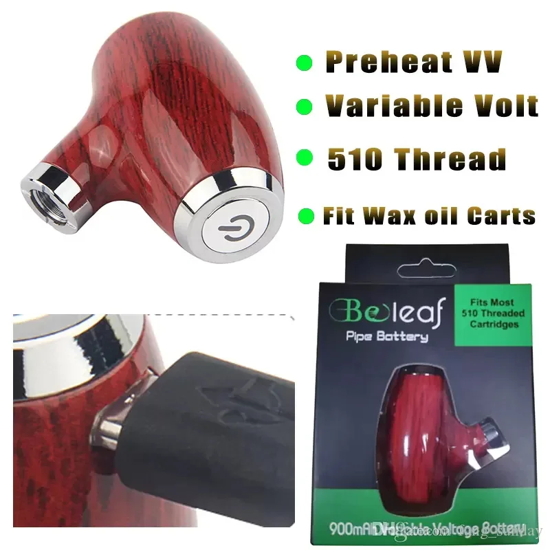 E الأنابيب المرذاذ Vape القلم وزارة الدفاع كاتب عدة 900mAh سخن VV متغير فولت KY32 بطارية تناسب جميع 510 موضوع خراطيش النفط سميكة