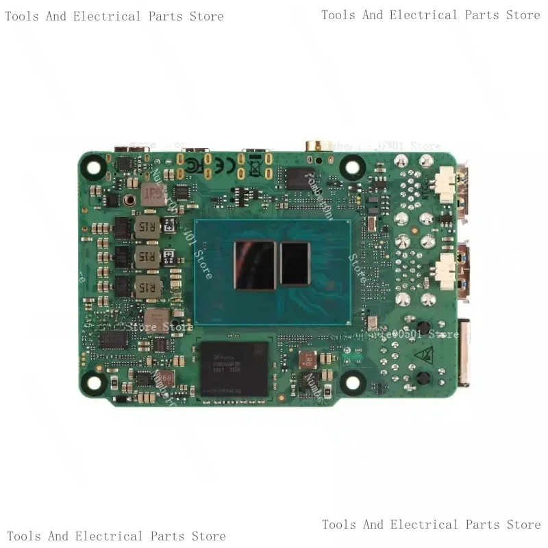 Radxa X4 Single Board Computer Equipped With N100 Processor Combines High Performance And Low Power Consumption