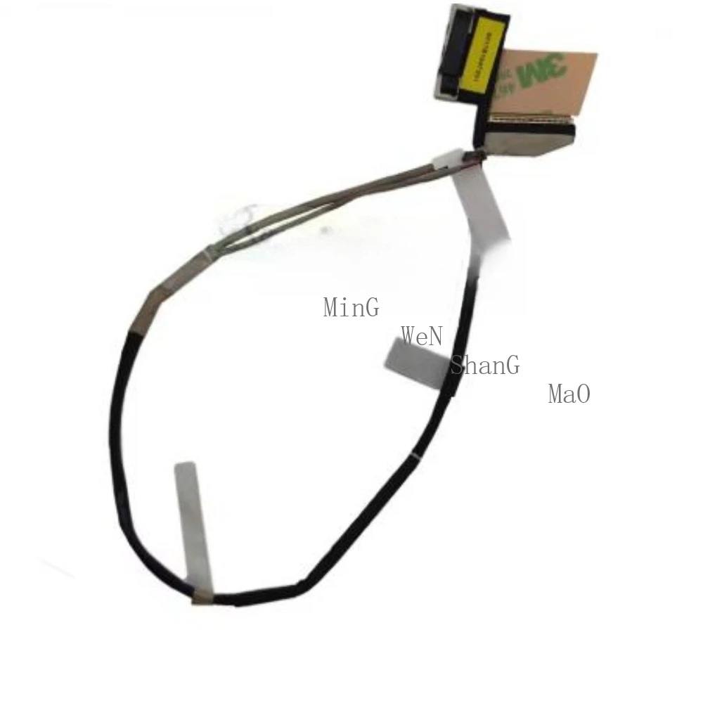 Laptop LCD FHD Flex Cable For Asus ROG Strix G15 G533QR G533QM G533QS G533ZM G533ZS G533ZX 6017B1547201 6017B1547101 300HZ 165HZ