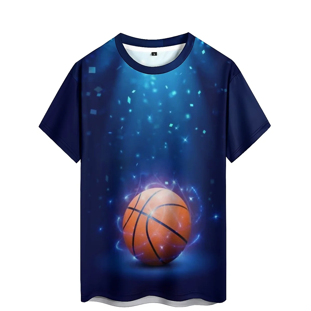 

Outdoor Adventure Men's 3D Printed Short-Sleeve T-Shirt - Couples' Outfit Top