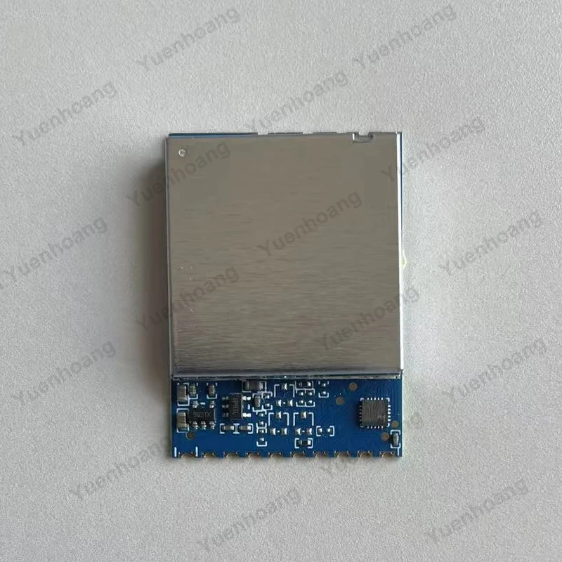 1PCS RX4500-SPI 4.5GHz FPV Video Receiver 3300~5110MHz Receiving Frequency Range Supports SPI Mode DC 5V 380mA VRX Module