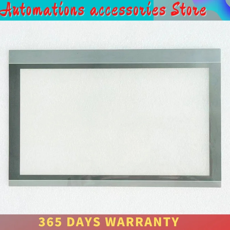 Touch Screen Panel Glass Digitizer for TPC1570Gi TPC1570Gi TPC1570Gi(Gx) TPC1570Gn TPC1570Gx with Overlay Protective Film