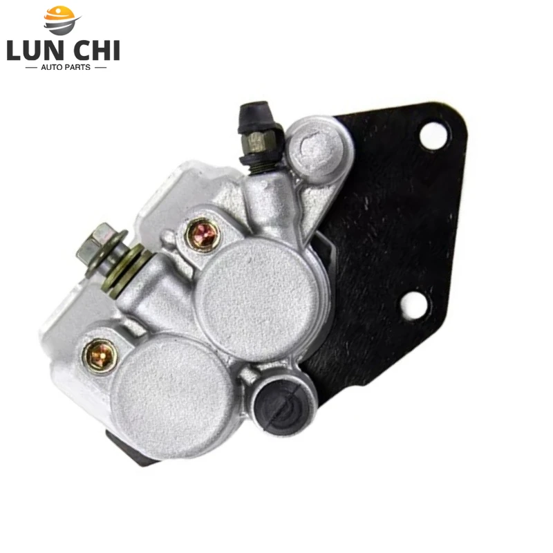 دراجة نارية الملحقات الخلفية مكبح قرصي الفرجار ل 50cc 70cc 110cc 125cc 140cc CRF70 XR50 حفرة الترابية دراجة رباعية دراجة نارية