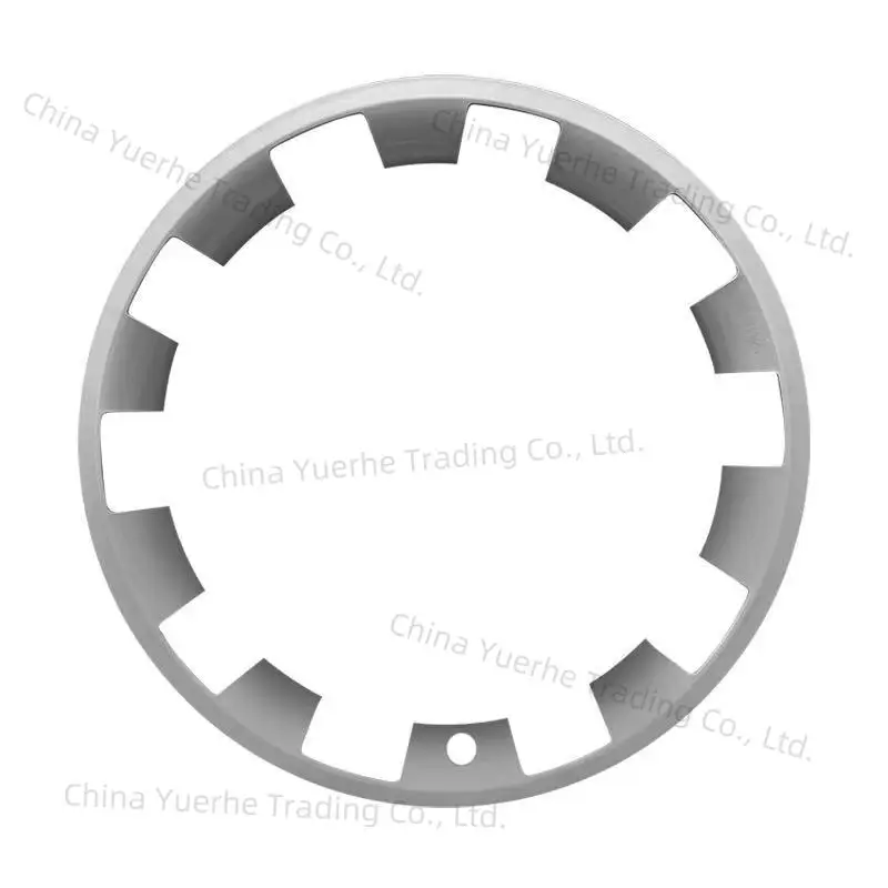 

Подходит для нового интегрированного защитного кольца ступицы колеса Y20 дюймов Tesla 25, специальный защитный чехол для ступицы колеса модели Y.