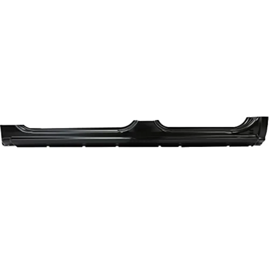 

Rocker Panel Compatible With 1999-2007 Chevy Silverado GMC Sierra 4 Door Crew Cab Steel Panel Left Driver Side