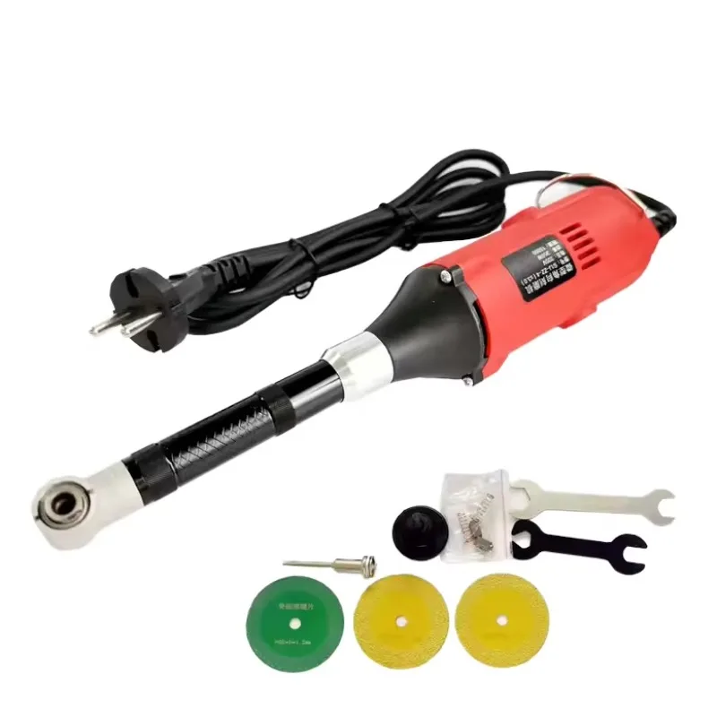 

Электрическая угловая шлифовальная машина 90 градусов, мини-полировальная и шлифовальная машина, электрическая машина для чистки плитки, прямые шлифовальные машины