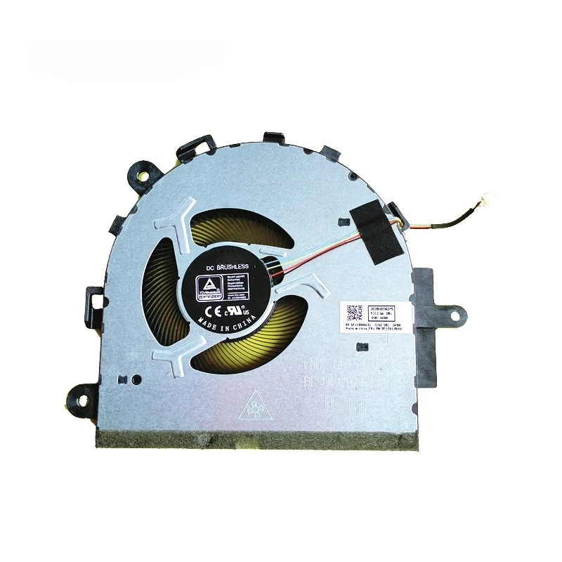 Original LAPTOP CPU Cooling Fan FOR LENOVO EdeaPad 3-17ITL6 V17 G23 IAP48TL