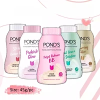 PONDS Thailandia Polvo fijador con control de aceite, fijador de maquillaje de larga duración, acabado liviano y mate