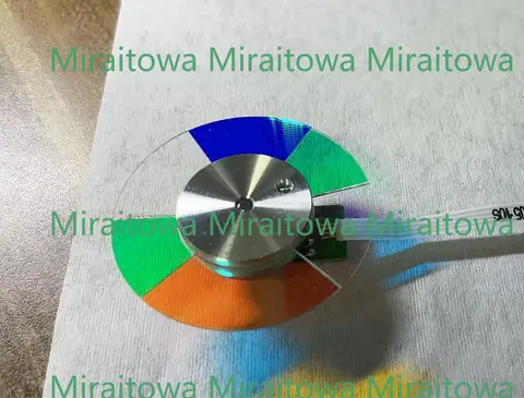 BenQ TK850, TK850i, TK860, RK9000, BK4000M, TK810, SP3810 컬러 휠용 새 오리지널 모델