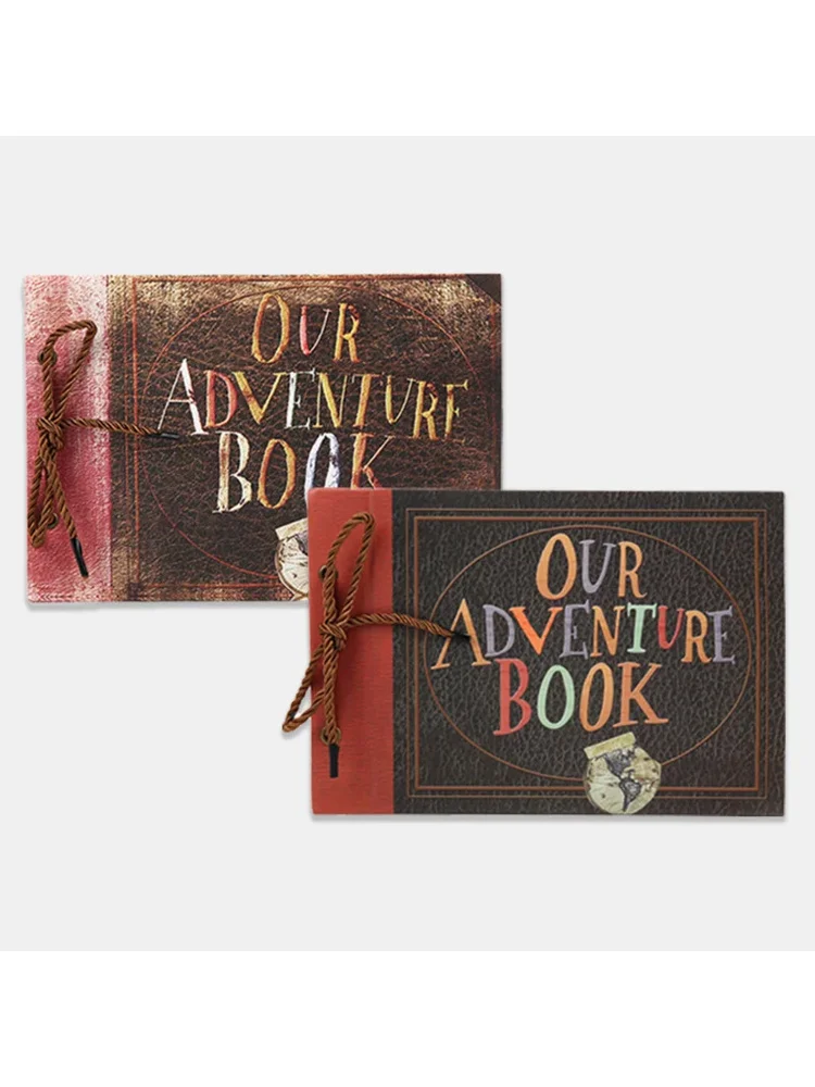 1 album photo d'aventure pour garder vos souvenirs vivants - Parfait pour les projets de bricolage