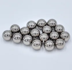 10Mm 12Mm 1/2 ''(12.7Mm) AISI52100 Chrome Staallager Ballen Gehard Chroom GCR15 100Cr6 G16 Precisie