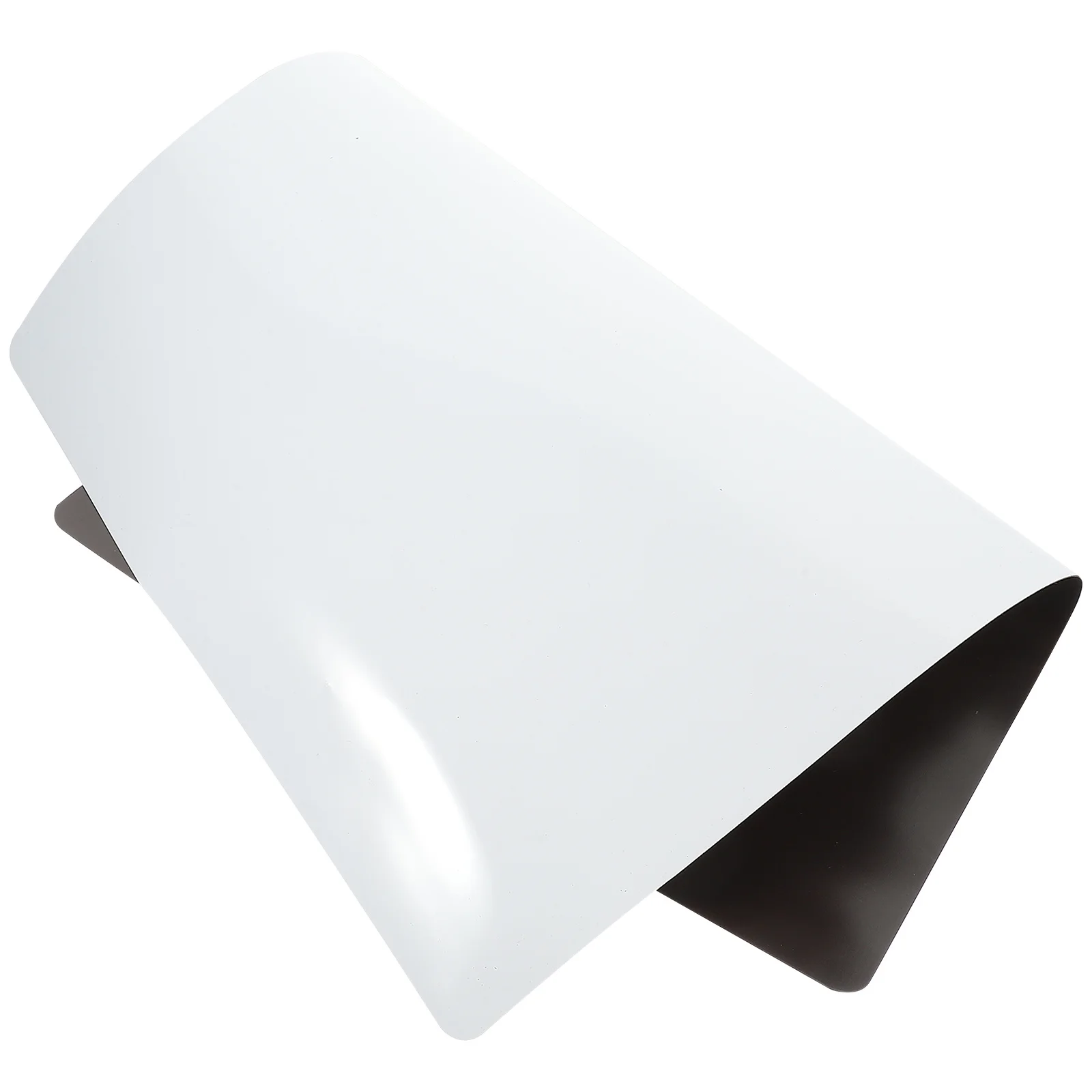 Magnetic Whiteboard Sheet Dry Erase For Fridge Reusable Planner Write Board Smooth Surface Refrigerator Message Board Large