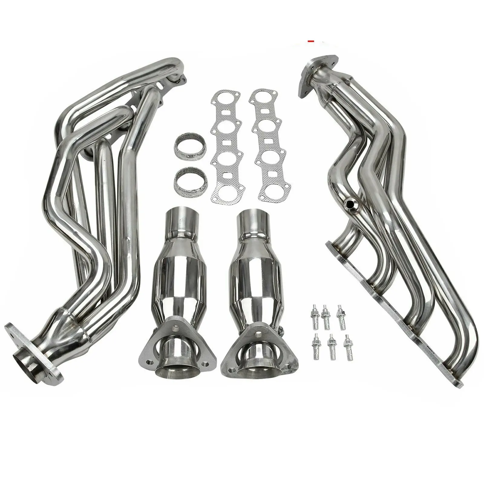 

High Quality Stainless Exhaust Headers Manifolds For 99-04 FORD F150/LOBO 5.4L