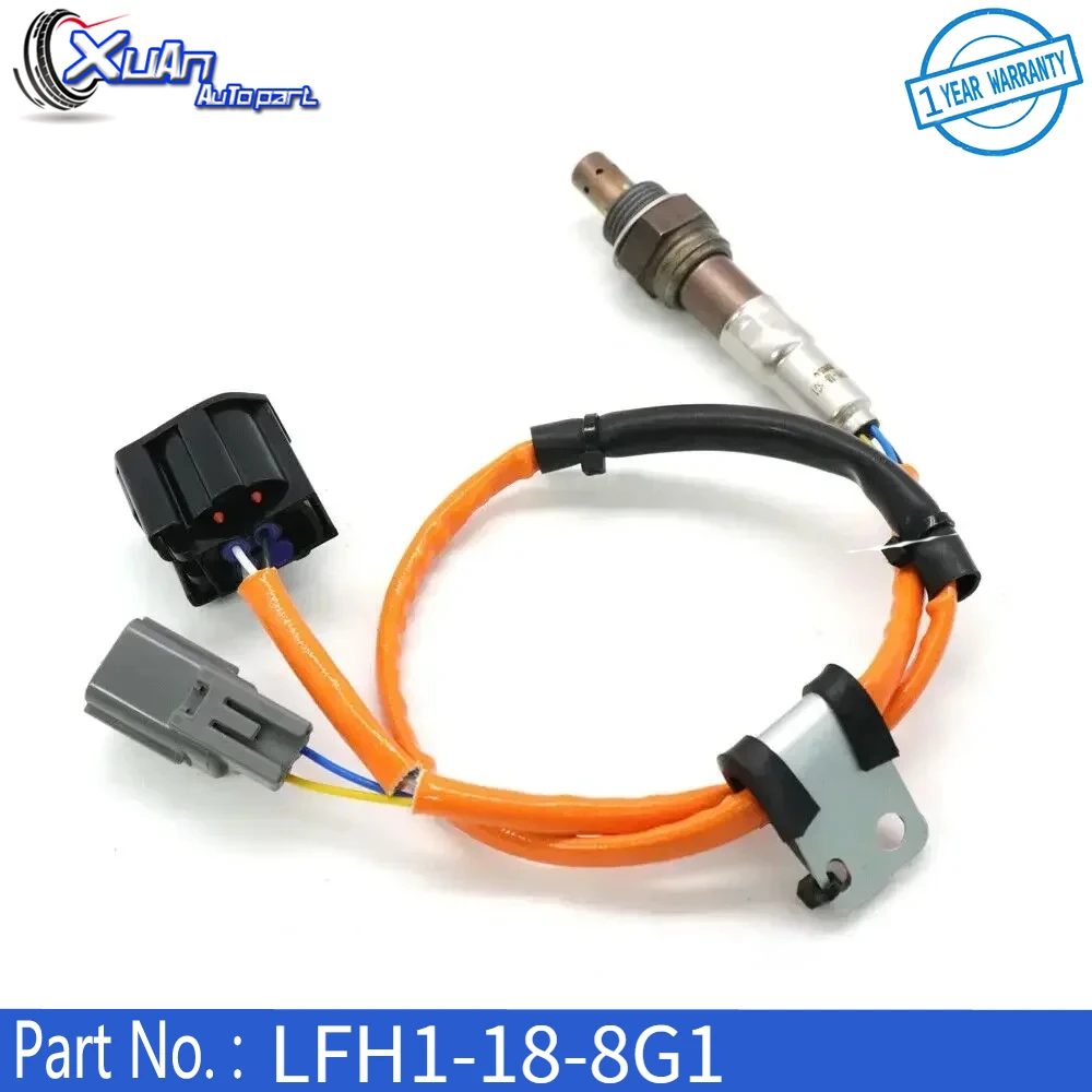 

Air Fuel Ratio Oxygen O2 Lambda Sensor LFH1-18-8G1 For Mazda 6 1.8L 2.0L 2.3L 2002-2007 LFH1-18-8G1A LFH1-18-8G1B LFH1-18-8G1C