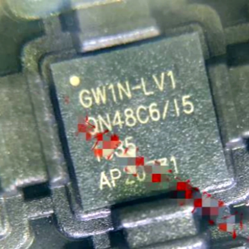 10pcs New GW1N-LV1QN48C6/I5 QFN48 USB chip