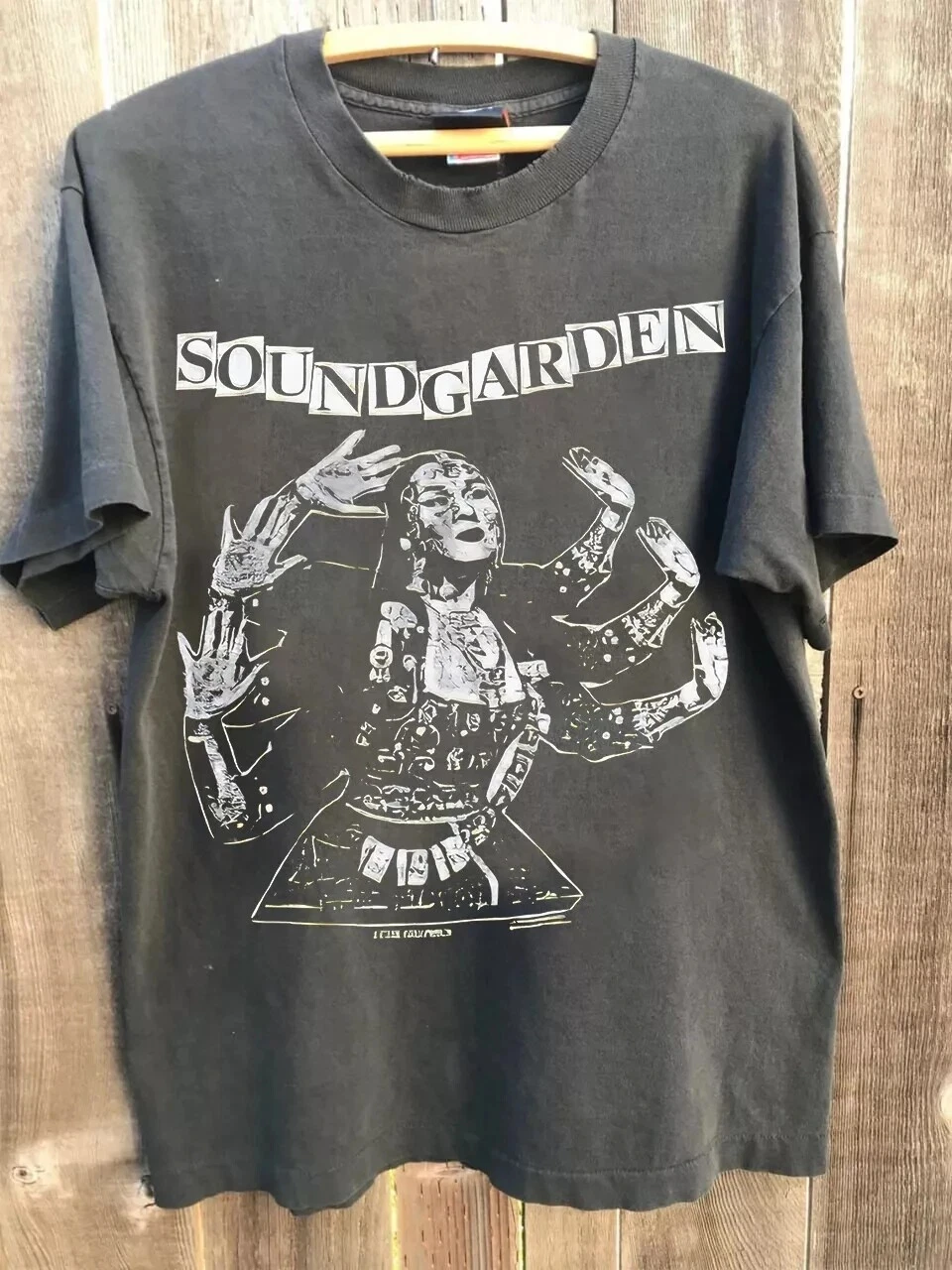 Summer Clothing Australia - Camiseta unisex de Soundgarden Tour 1994