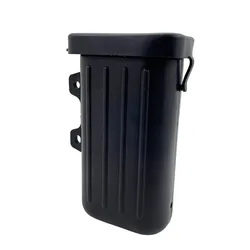 Uniwersalne narzędzie motocyklowe przechowywanie uchwyt skrzynki butelka Off-Road Motocross motor terenowy pojemnik dla Suzuki DR250 Djebel TW200 TW225