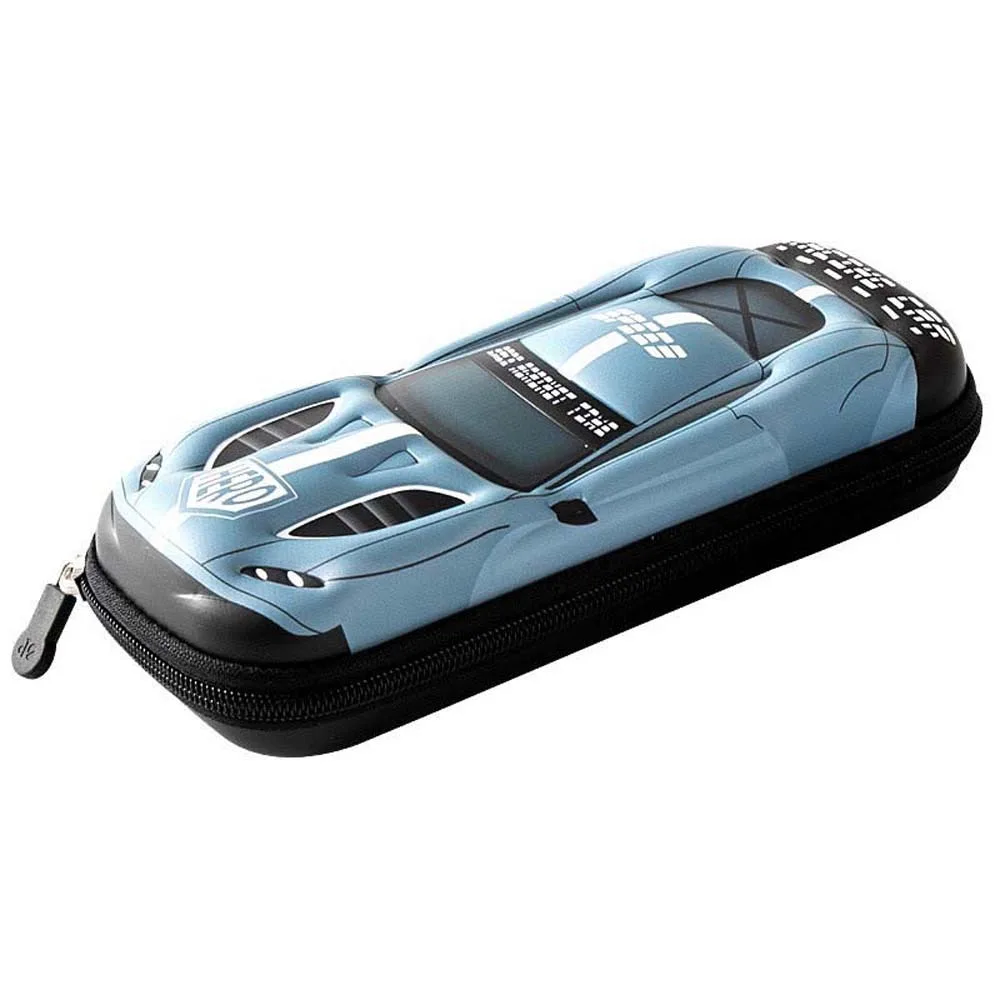 

Pen Bag EVA Car Pencil Case Cartoon Drop-proof Storage Pen Pocket Large Capacity Portable 3D Pen Organizer Students