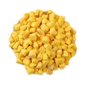 Freeze-dried Egg Yolks Cat Dog Snack 100g/200gsupplement Lecithin Hair Snacks Quail Skin Beauty Pet Care Lysine Nutrition R E4I2 3