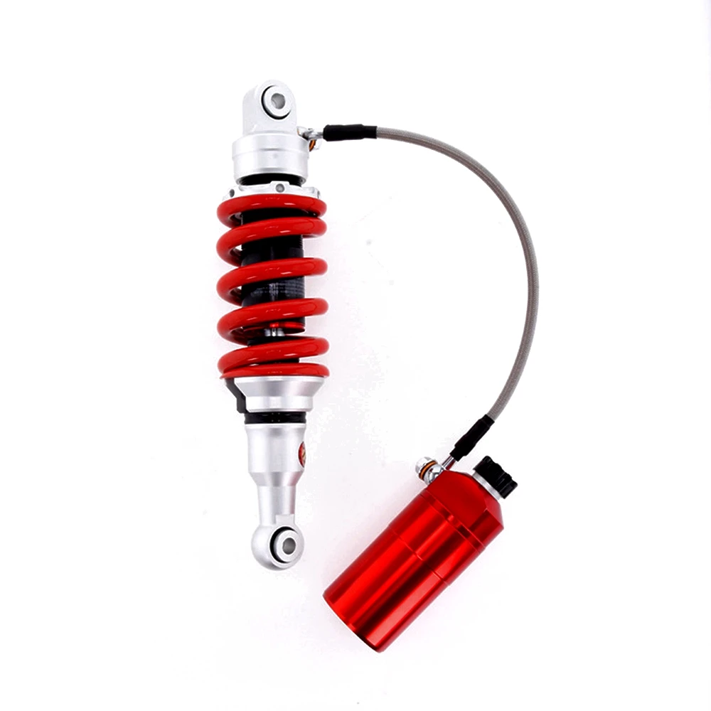 285mm Double Damping Adjust Motorcycle Central Rear Shock Absorber For Yamaha Honda MSX125 CB190R/X YZF-R25 R3 G310R/GS GPR150