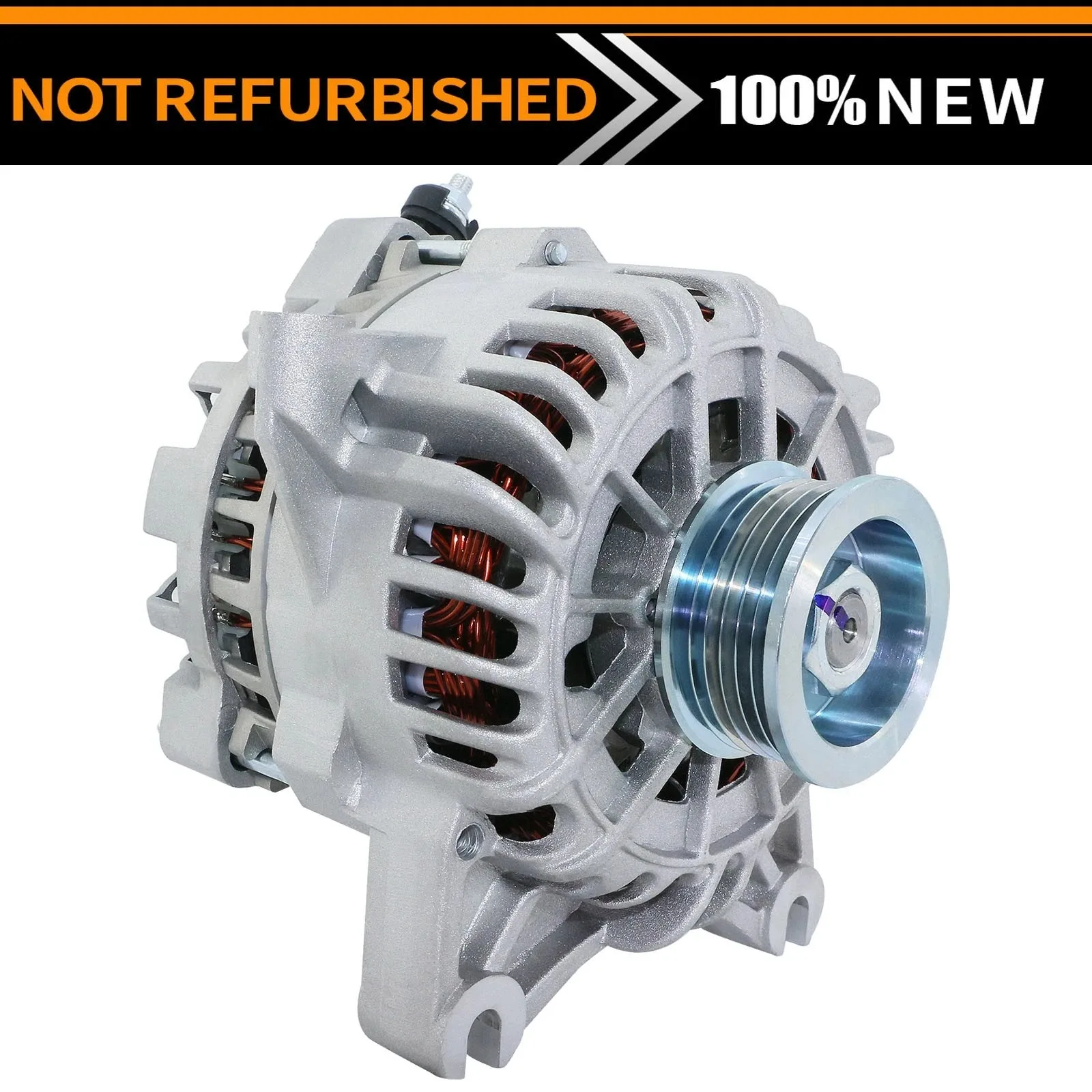 

Alternator for Ford Expedition Lincoln Navigator 2003 2004 4.6L 5.4L 8305N 23813