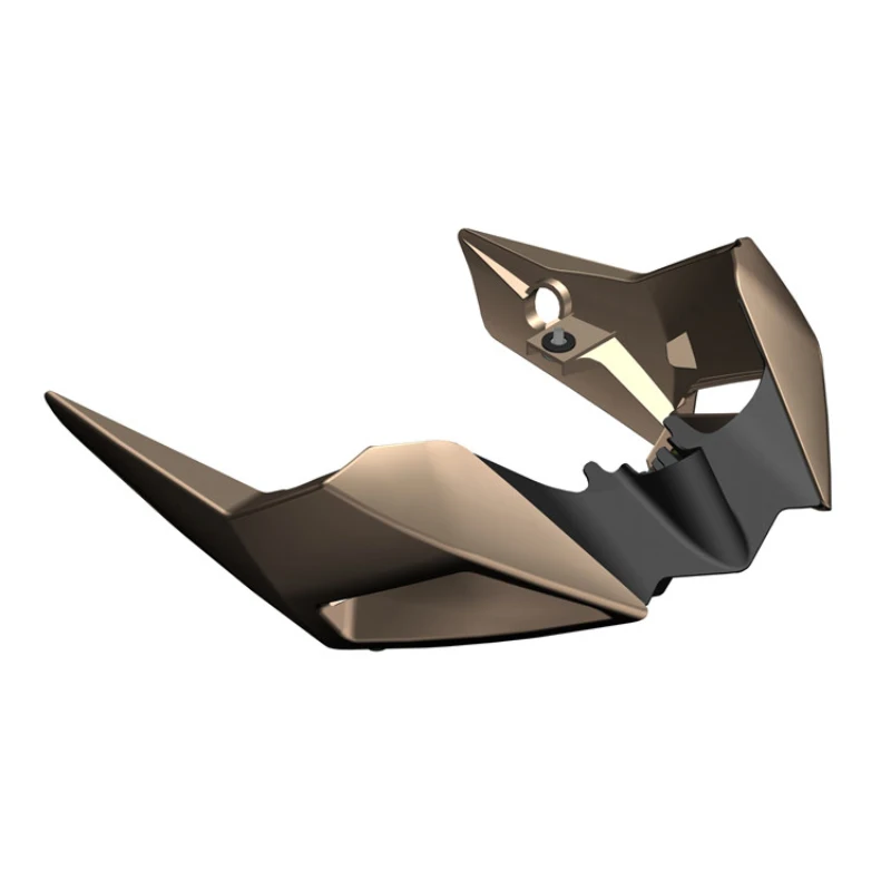 

Модифицированные детали мотоцикла, нижний кожух и защита двигателя для Zontes Ghost Zt250-r/s