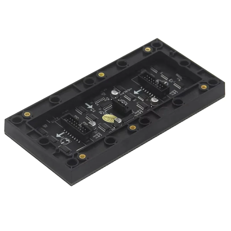 P2.5 LED Screen Panel Module SMD P2.5 LED Display Panel Module 64X 32 Pixels 1/16 Scan Indoor Full Color