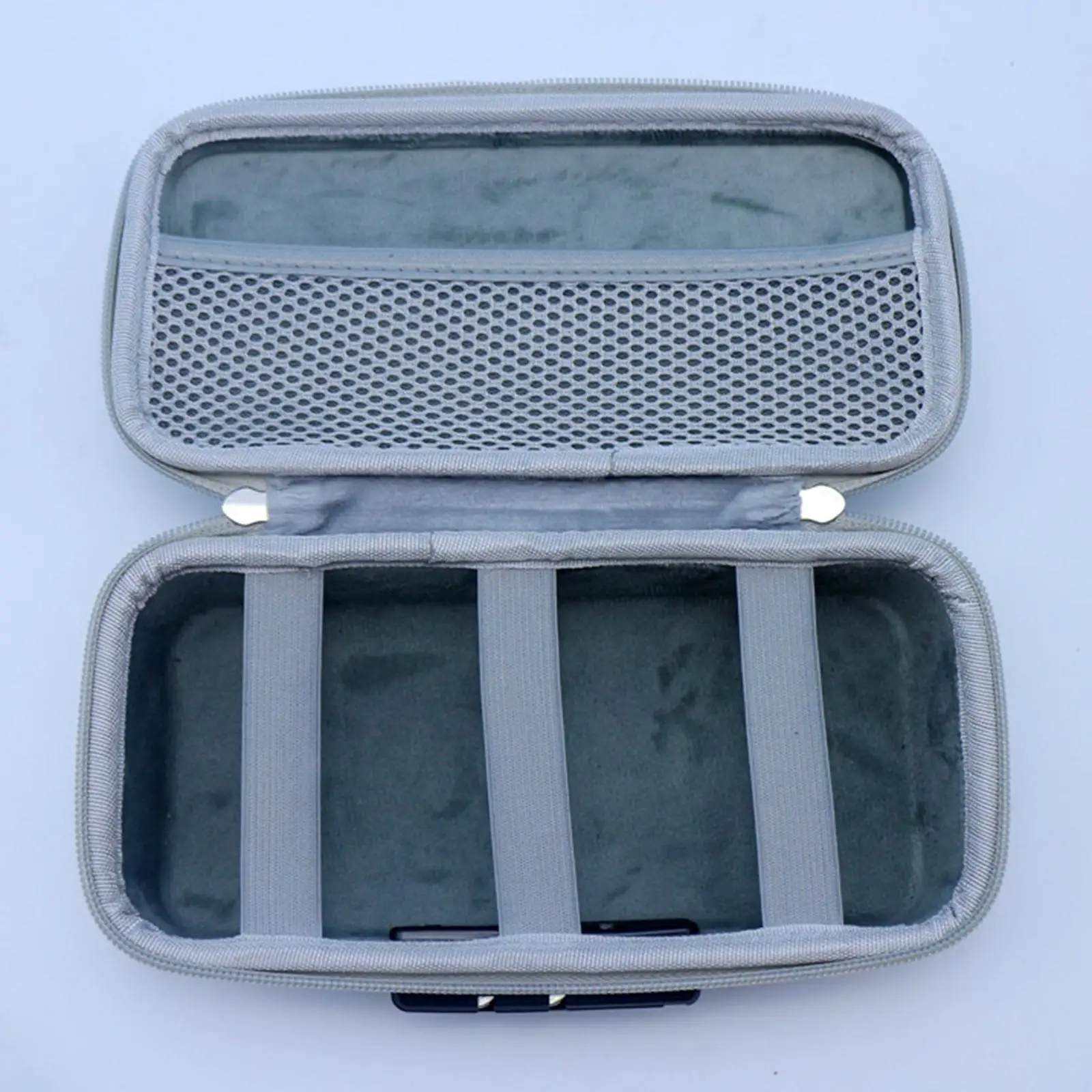 Portable Organizer Storage Box with Password Lock Lockable Hard Case for Jewelry Keepsake Adult Use