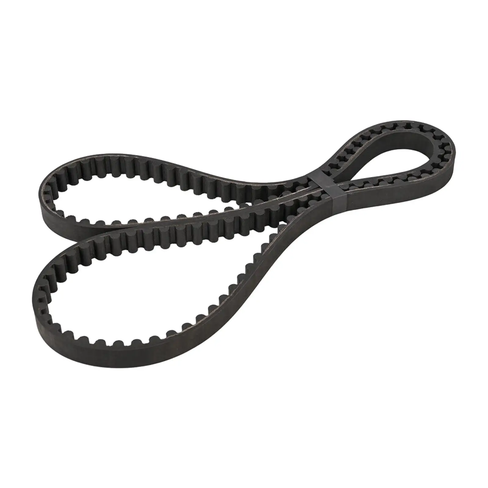 Rubber Drive Belt Direct Replaces Motorcycle Accessories Spare Parts 133 Tooth 1204-0053 for Harley Softail FX fl 2007-2011