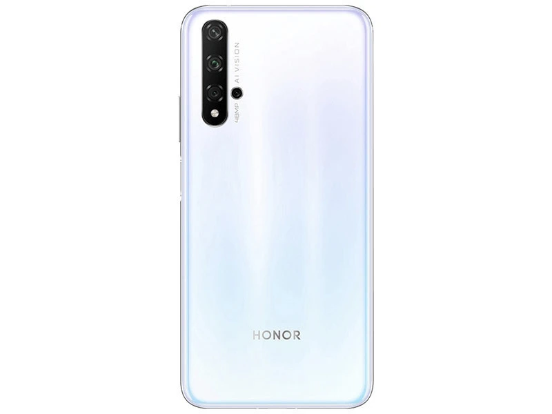 Hand Honor 20 Side Fingerprint Quad Camera Dual SIM Unlocked Cellphone used phone
