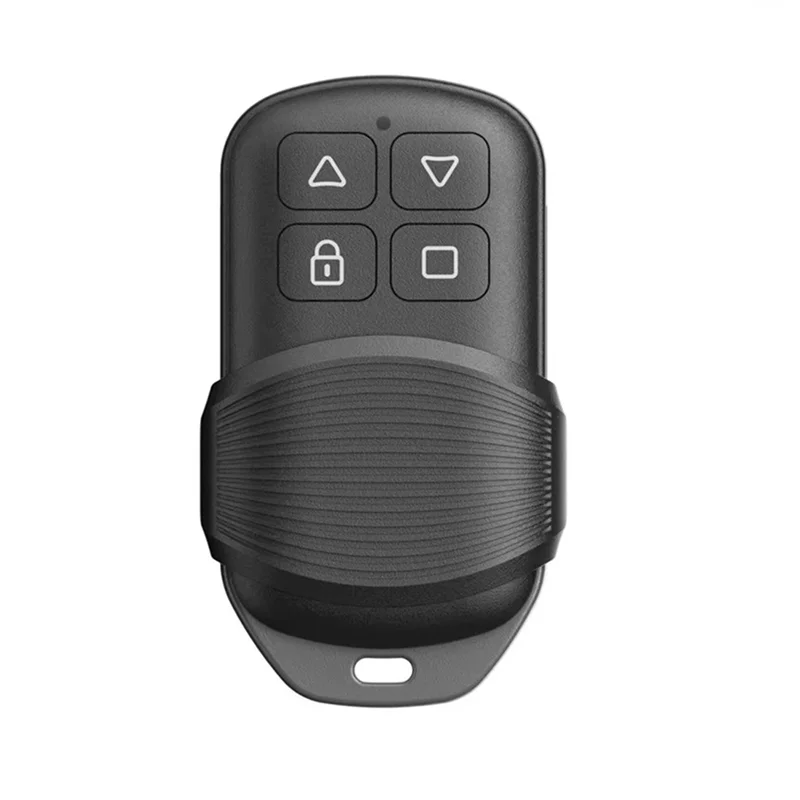 AR-XKGHG3EN Masker Stijl 4 Knoppen Garage Afstandsbediening Universele 2e Generatie Sleutel 5 STKS