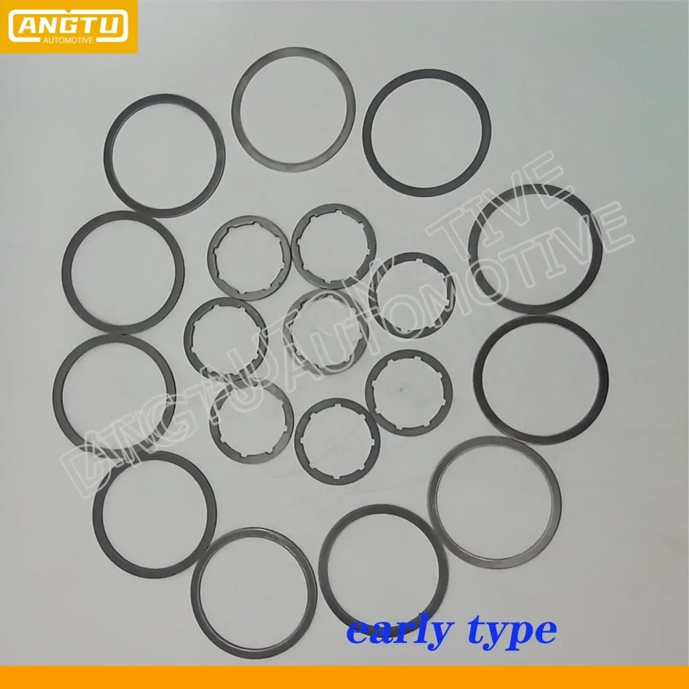 

DQ200 0AM Gearbox Clutch Adjustment Belt Spacer Kit Fits DSG 7 Speed Volkswagen Audi Skoda Seat 2013 ON