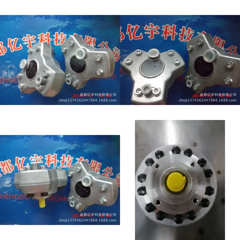 2026 Hot Item R6.5 plunger pump HAWE R series radial piston pump spot supply