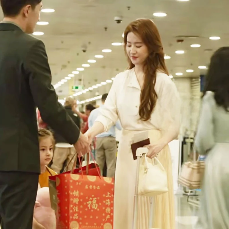 

Rose S Liu fei Yellow Mei White Handbag Buet ape oulder Crossbody Bag Market Basket Commuting Soft Leather
