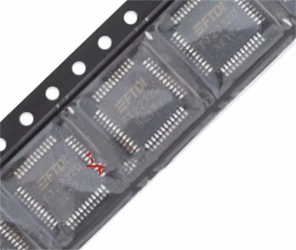 New Usb Serial Chip…