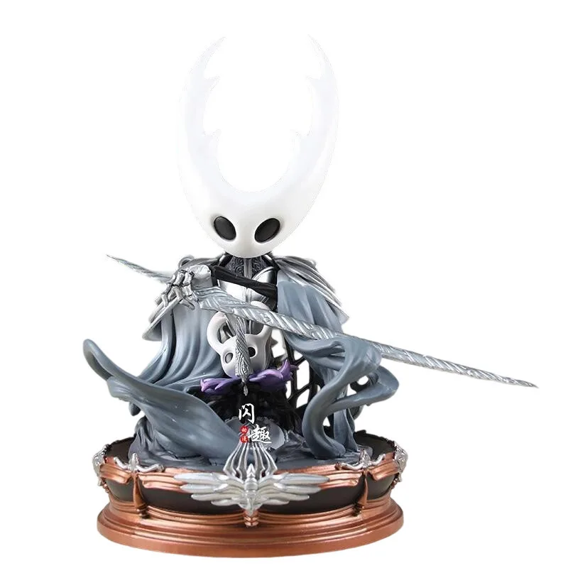 

Hollow Knight Anime Figures Hornet Elder Pure Container Action Figure Statue Desktop Ornament Figurine Figma Collectible Toy