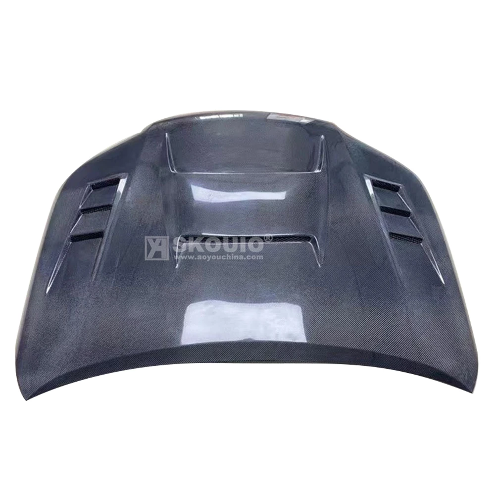 

SKOUIO-W1 ODM Car Parts Front Engine Hood Bonnet For Hilux