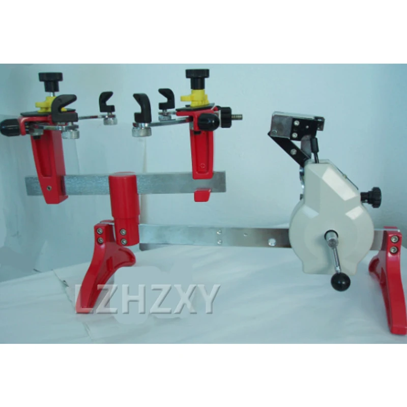 Feather Racket Special Stringing Machine Drawing Machine-heavy Hammer Drawing Table Badminton Racket Wire Drawing Machine