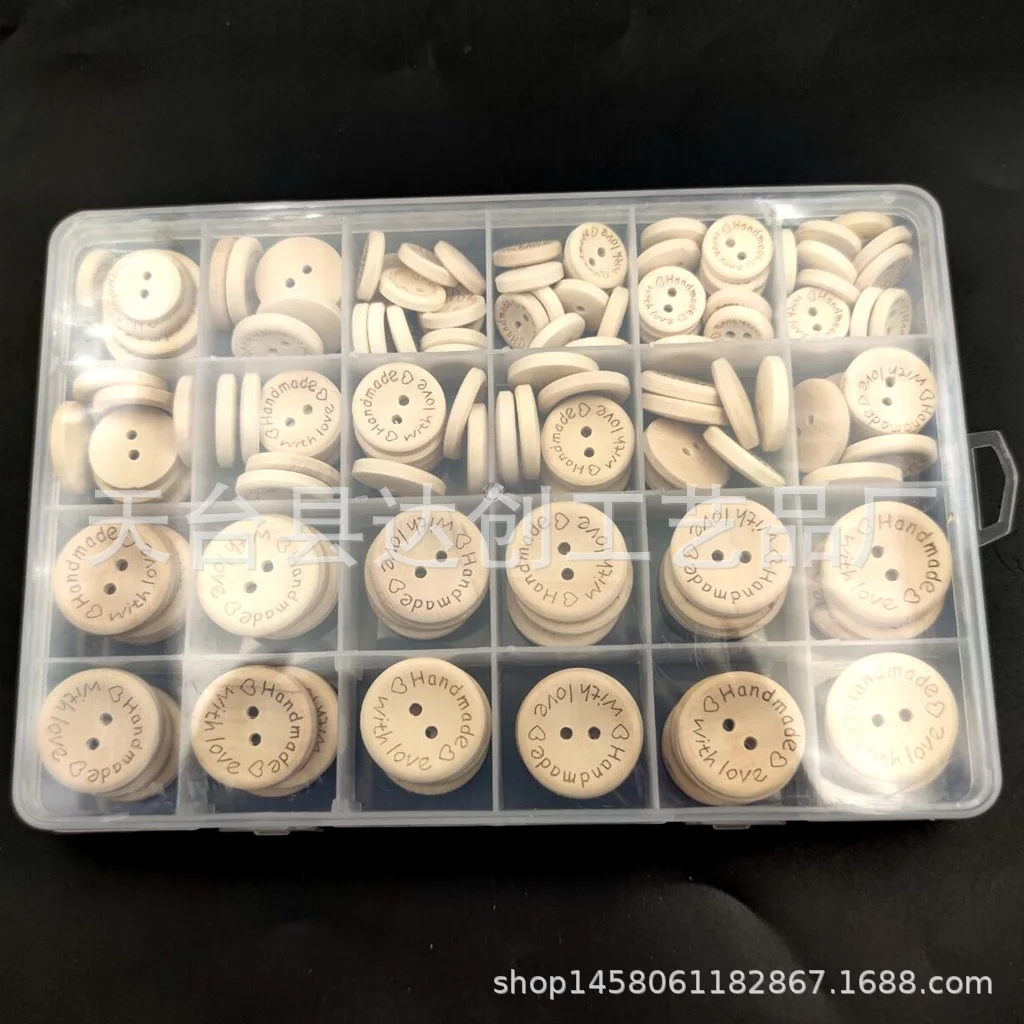 In doos 15 mm /20 mm /25 mm met liefde